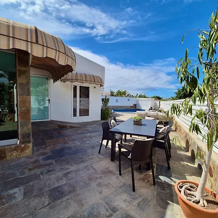 Arum - Con Piscina Privada فيلة ماسبالوماس